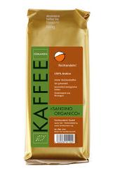 Sandino Organico Kaffee gemahlen 500g