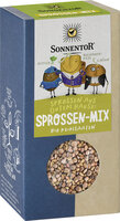 Sprossen-Mix, Packung