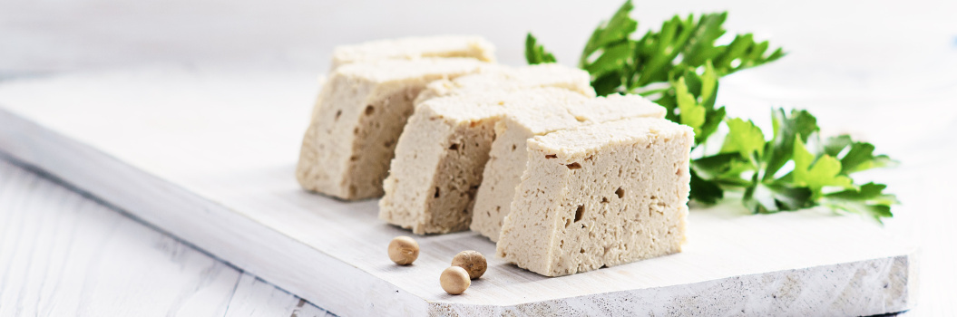 Vegane Kühlprodukte