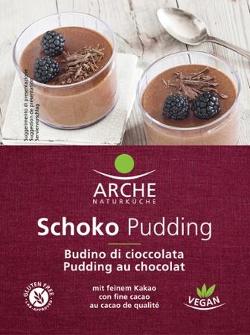 Puddingpulver Schoko