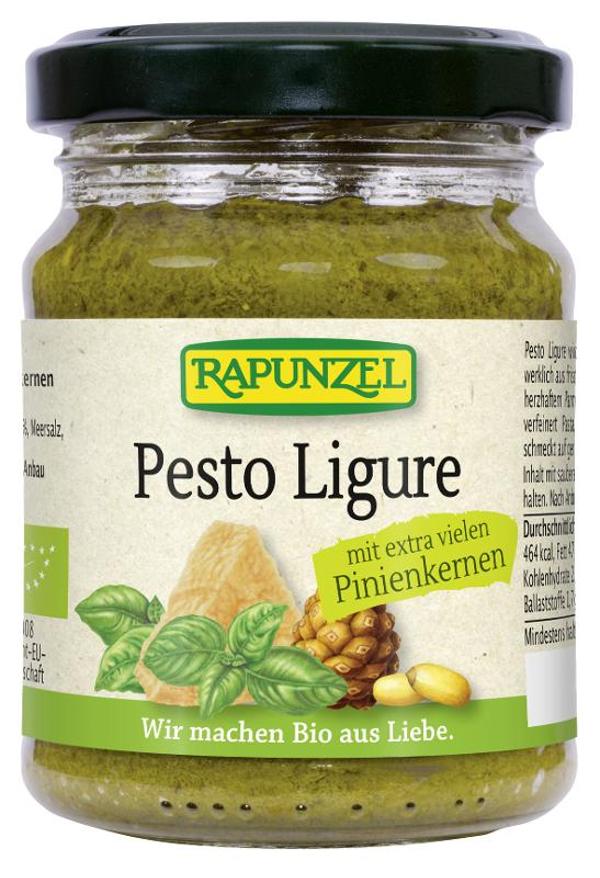 Produktfoto zu Pesto Ligure, 130ml
