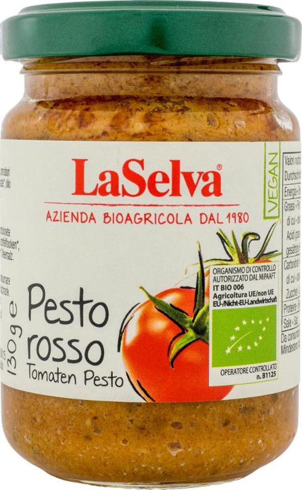 Produktfoto zu Pesto Rosso, 130g