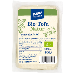 400g Tofu natur