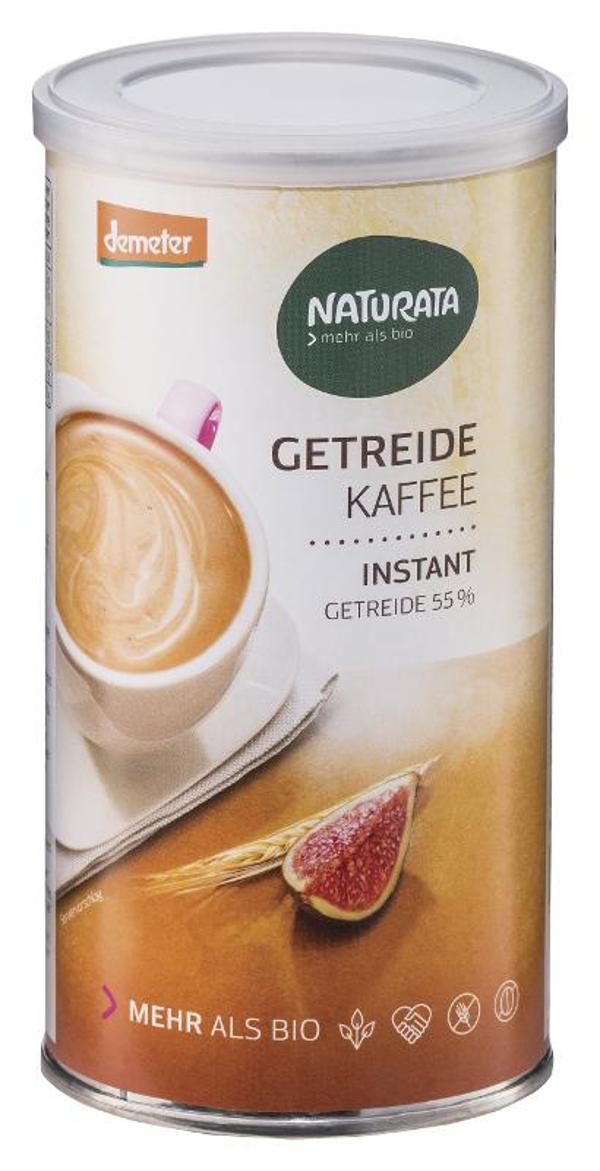 Produktfoto zu Getreidekaffee, instant, 100g