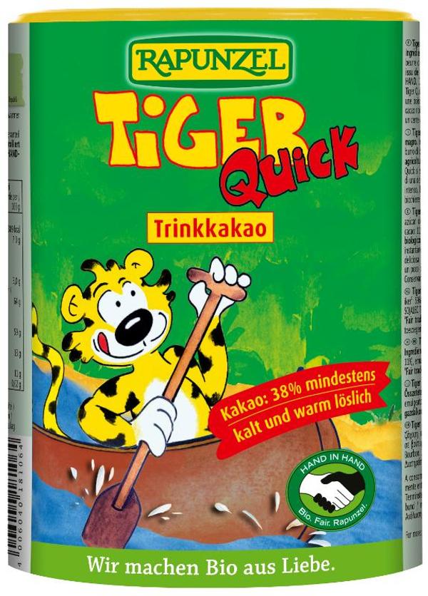 Produktfoto zu Tiger Quick, 400g