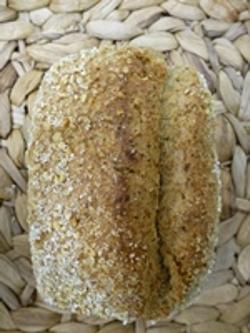 Dinkel-Hafer Brot, 500g