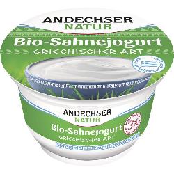 Griechischer Sahnejoghurt 10%, 200g