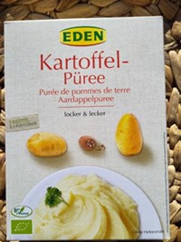 Produktfoto zu Kartoffelpüree, 160g