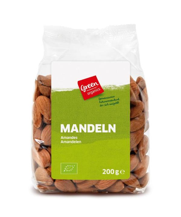 Produktfoto zu Mandeln ,Europäische, 200g