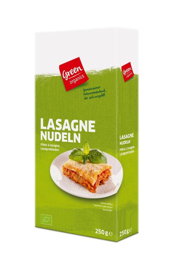 Produktfoto zu Lasagneplatten, semola, 250g