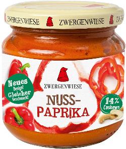 Nuss-Paprika-Aufstrich