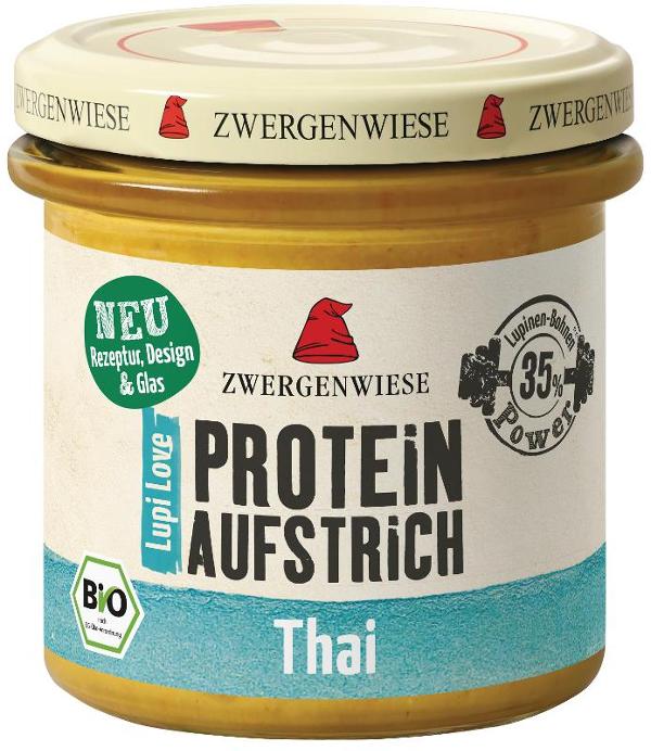 Produktfoto zu LupiLove Protein Thai, 135g