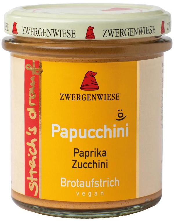 Produktfoto zu Papucchini Brotaufstrich, 160g