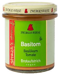 Basitom Brotaufstrich, 160g