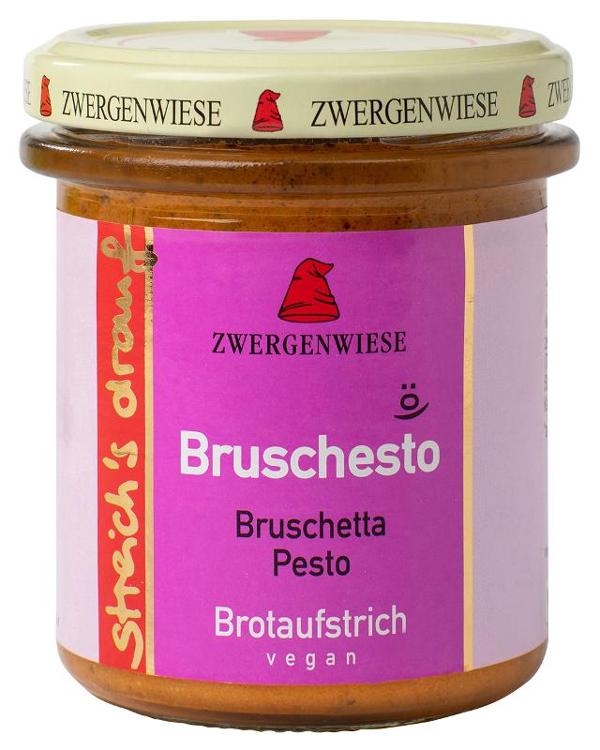 Produktfoto zu Bruschesto Brotaufstrich, 160g