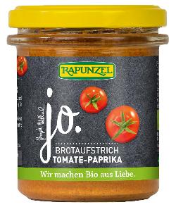 Jo Brotaufstrich Tomate-Paprika, 140g