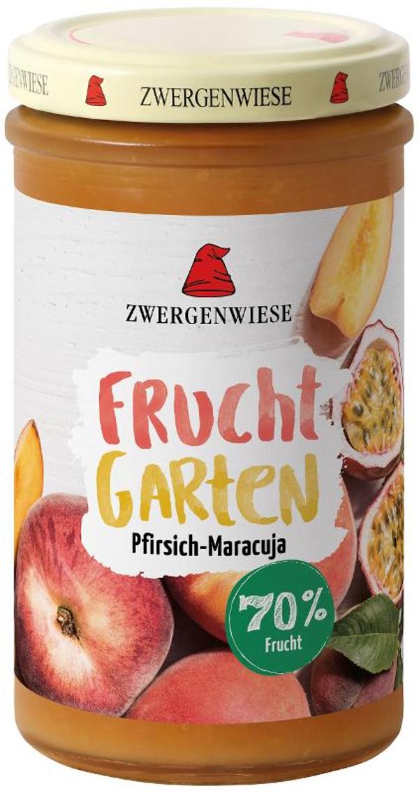 Produktfoto zu Fruchtgarten Pfirsich-Maracuja