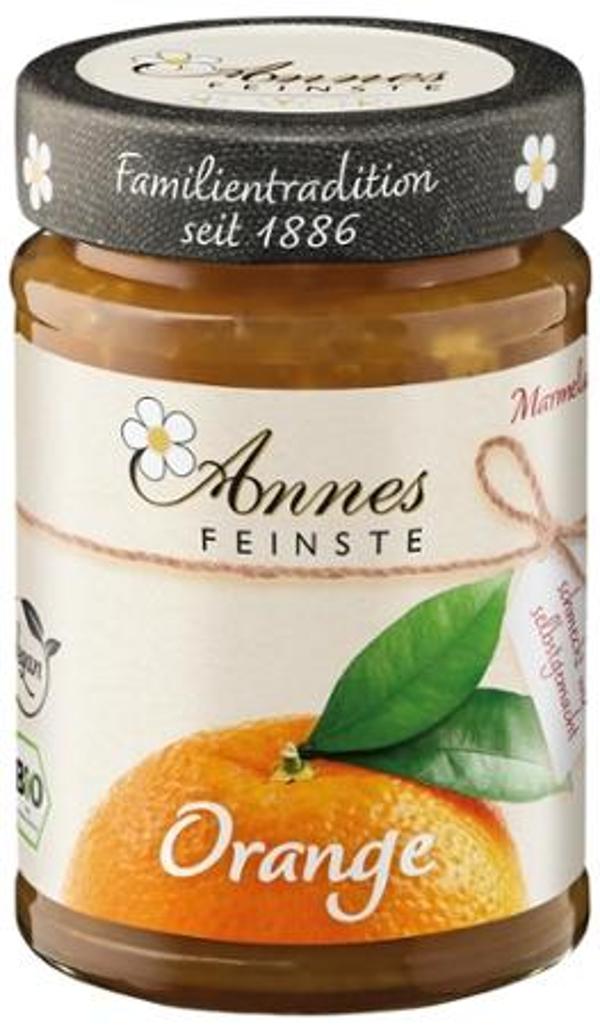 Produktfoto zu Orangen-Marmelade