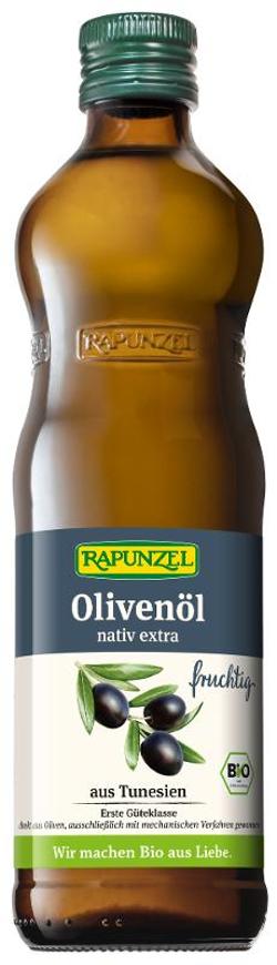 Olivenöl fruchtig, nativ extra, 0,5Ltr