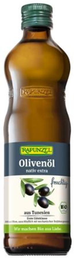 Olivenöl fruchtig, nativ extra, 0,5Ltr