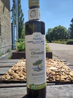 Olivenöl Mani 500ml