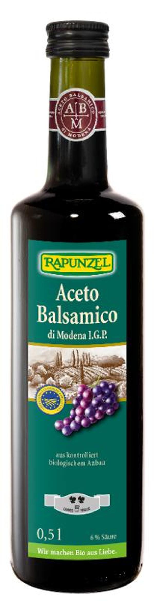 Produktfoto zu Balsamico di Modena Rustico 500ml