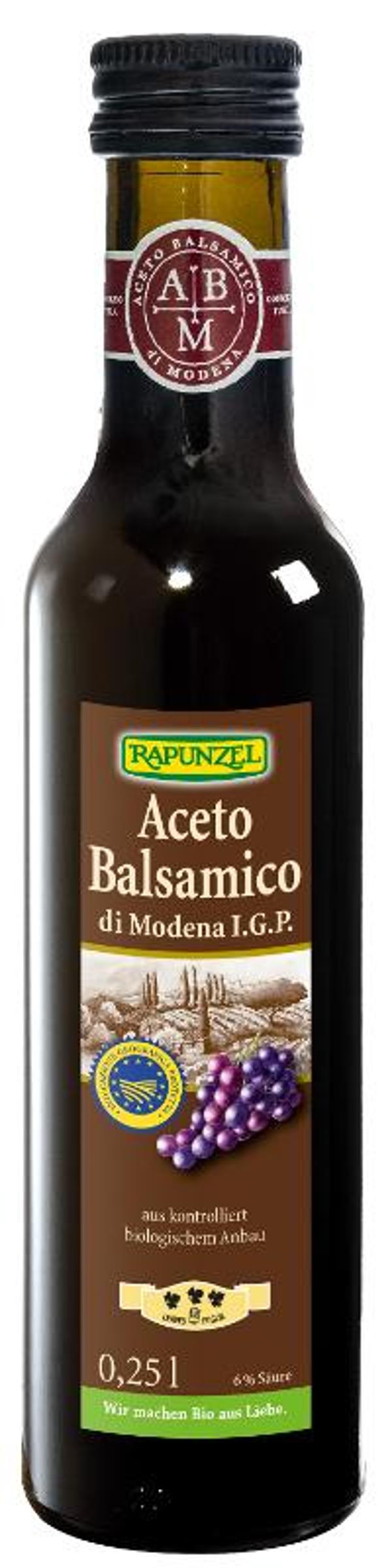 Produktfoto zu Aceto Balsamico di Modena Speciale, 250ml