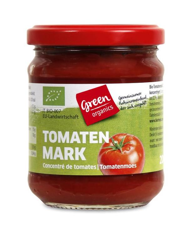 Produktfoto zu Tomatenmark gross, 200g