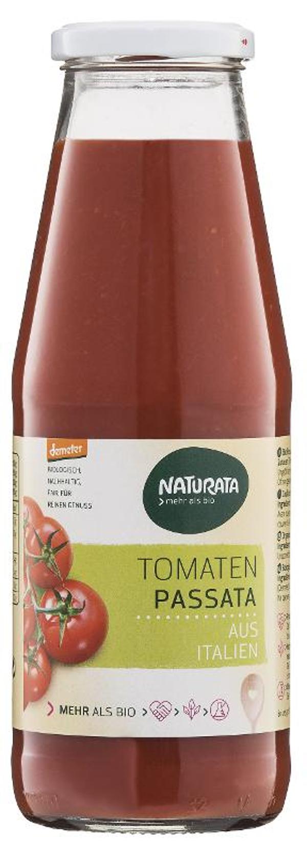 Produktfoto zu Passata Tomaten, 700g