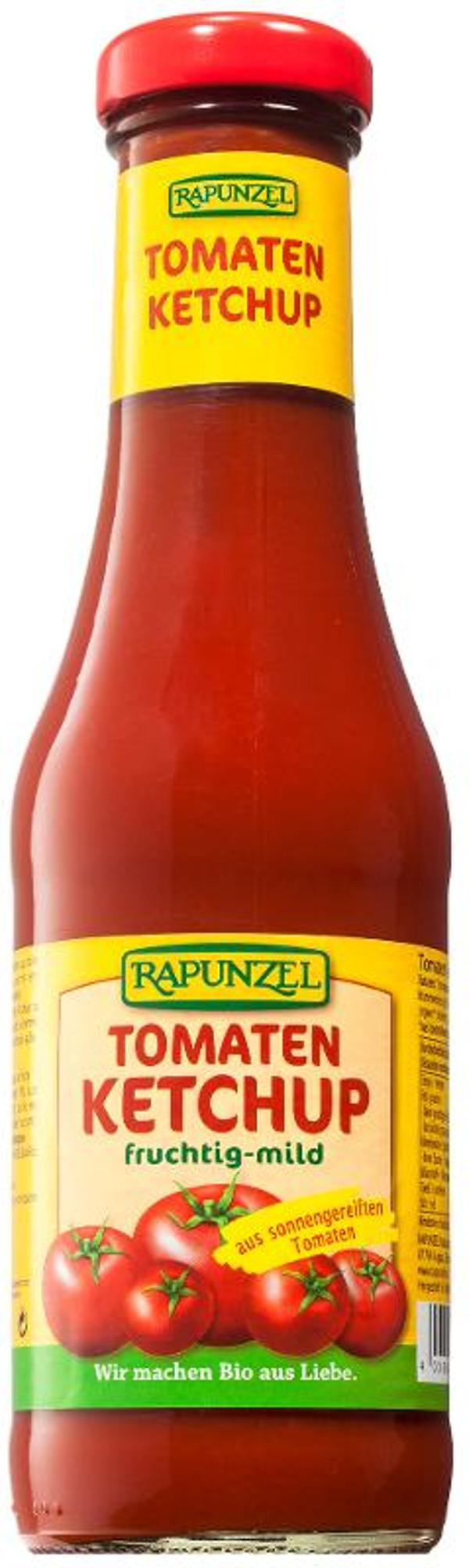 Produktfoto zu Tomaten-Ketchup, 450ml