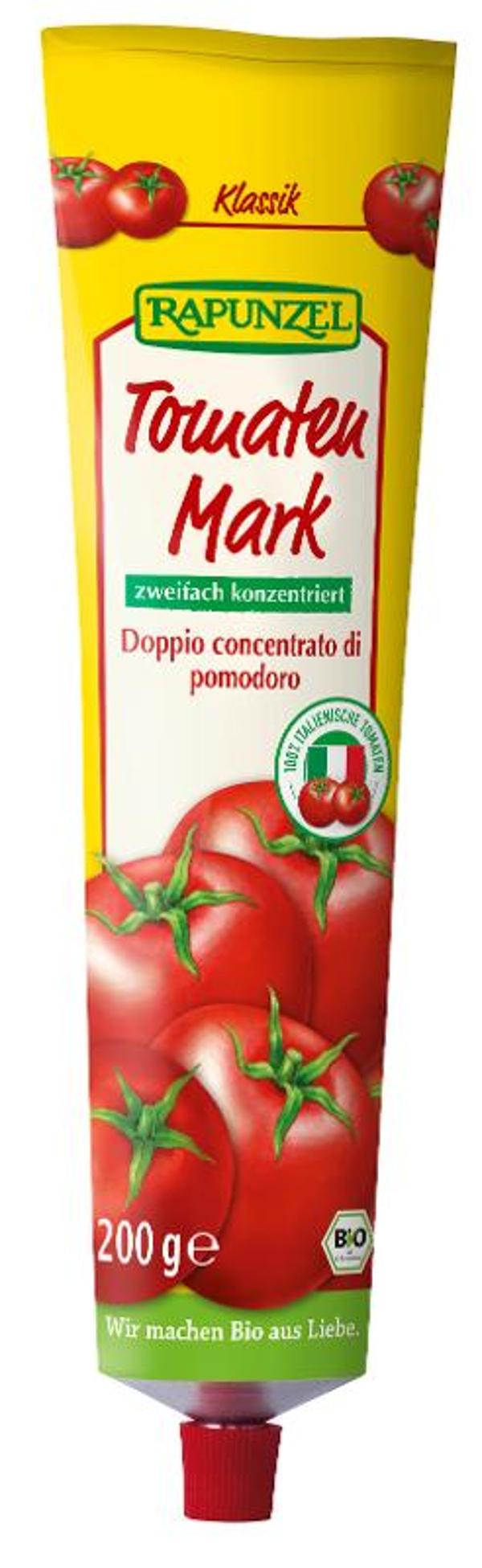 Produktfoto zu Tomatenmark in der Tube, zweifach konzentr. 200g