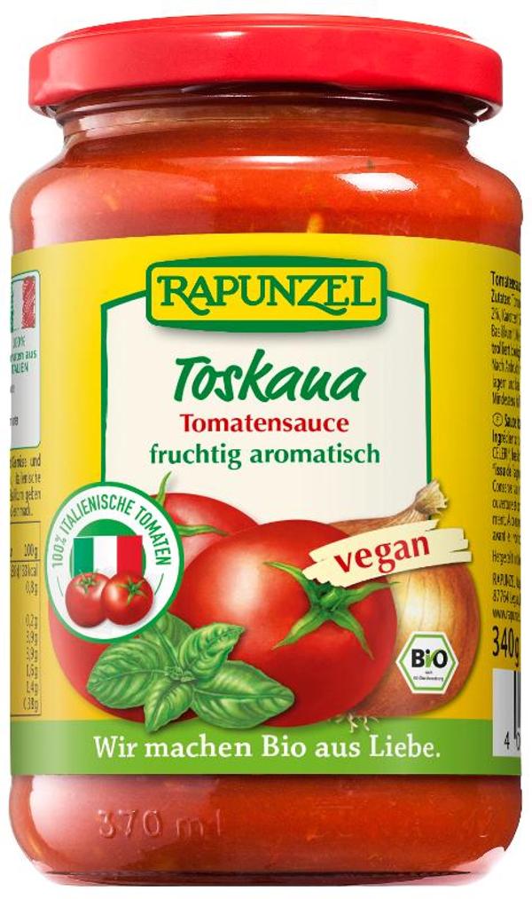 Produktfoto zu Tomatensauce Toskana, 335ml