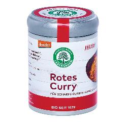 Rotes Curry Würzmischung, 55g