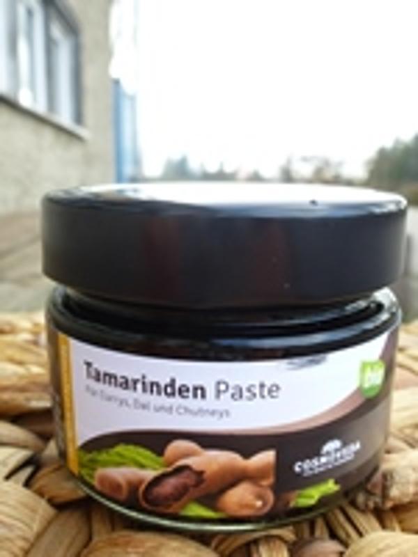 Produktfoto zu Tamarindenpaste