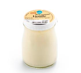Jogurt Vanille im Glas 2 Stück Mindestbestellmenge