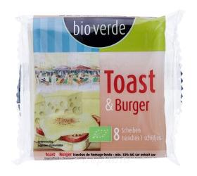 Toast & Burger Schmelzkäsesche