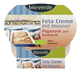 Feta Creme Knoblauch-Peperoni Mindestbestellmenge 2 Stück