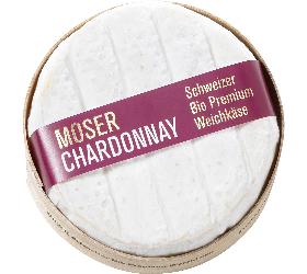 Moser Chardonnay Weichkäse