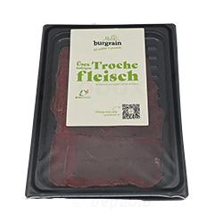 Burgrain Trockenfleisch Rind ca. 60 g