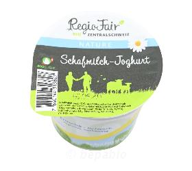 Schafjoghurt Nature Emscha 125 g, Mindestbestellmenge 2 Stück