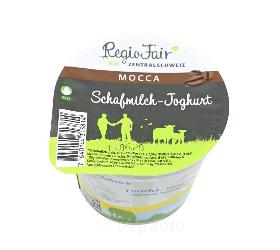 Schafjoghurt Mocca Emscha 125 g, Mindestbestellenge 2 Stück