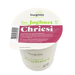 Burgrain Joghurt Kirschen 500g
