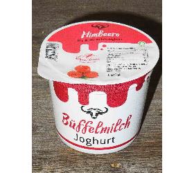 Büffelmilch Joghurt Himbeer Chäs Hütte, Mindestbestellmenge 2 Stück