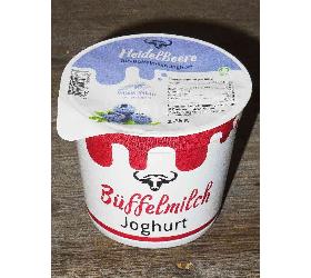 Büffelmilch Joghurt Heidelbeer Chäs Hütte, Mindestbestellmenge 2 Stück