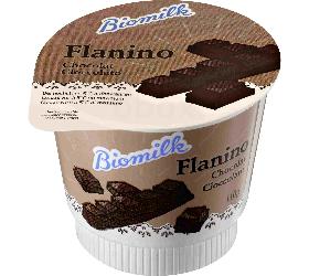 Flanino Chocolat, Mindestbestellmenge 4 Stück