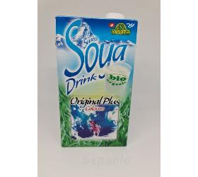 Swiss Soya-Drink Original + Ca