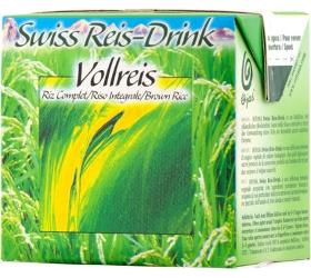 Swiss Rice-Drink Vollreis