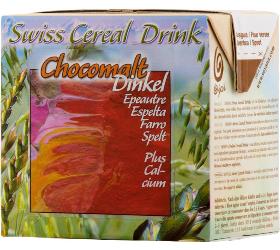 Swiss Cereal Dinkel-Drink Choc