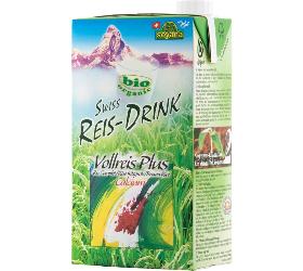 Swiss Rice-Drink Vollreis + Calcium