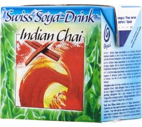Swiss Soya Drink Indian Chai